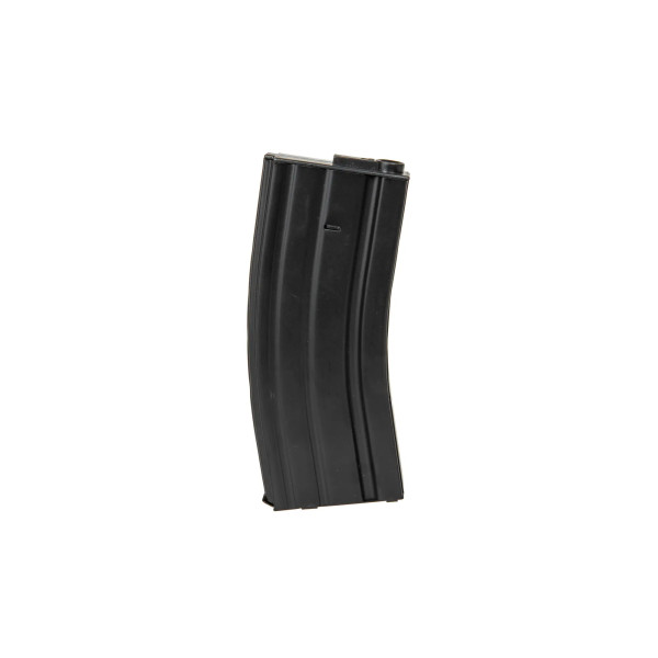 Metal mid-cap magazine for 120 bbs mettal